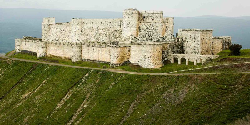 BEST0011 | 2006, BEST OF, Crac des Chevaliers-SYRIEN