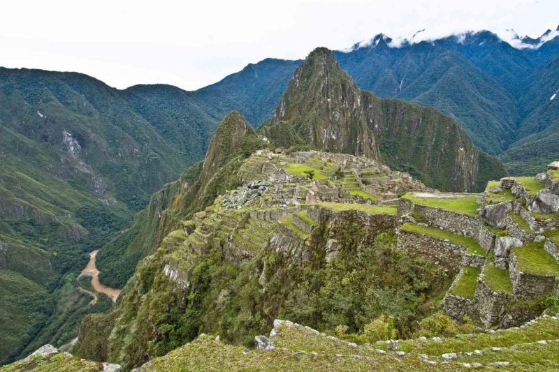 BEST0028 | 2007, BEST OF, Machu Picchu-PERU