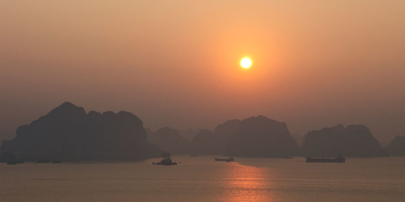 BEST0040 | 2009, BEST OF, Ha Long Bay-VIETNAM