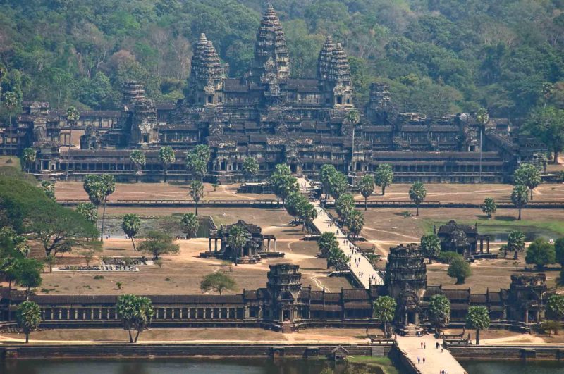 BEST0044 | 2009, Angkor Wat-KAMBODSCHA, BEST OF