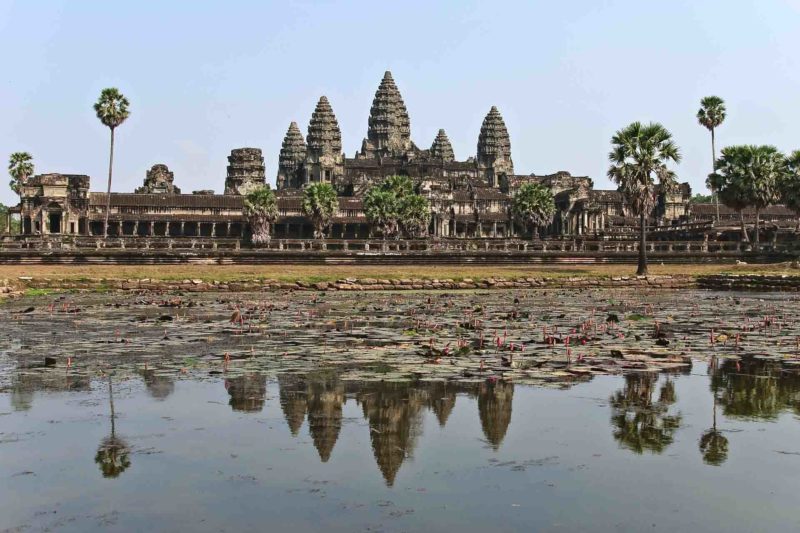 BEST0045 | 2009, Angkor Wat-KAMBODSCHA, BEST OF