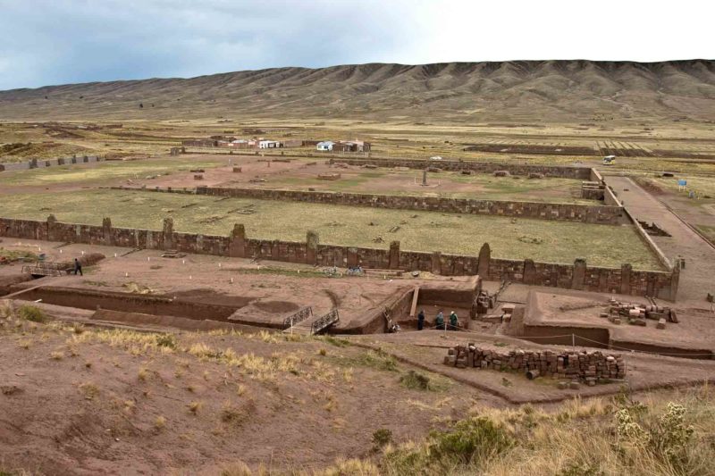 BOLI0002 | 2007, 2007-Bolivien, AMERIKA, Bolivien, Tiwanaku