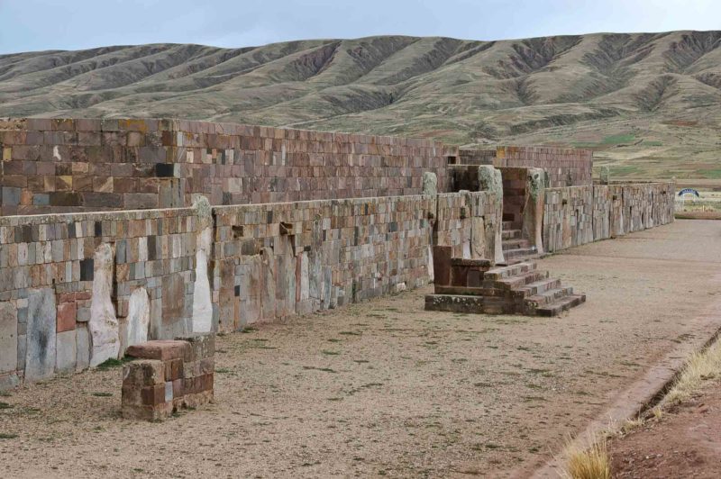 BOLI0003 | 2007, 2007-Bolivien, AMERIKA, Bolivien, Tiwanaku