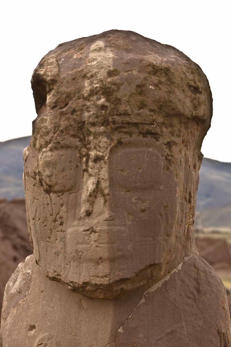BOLI0004 | 2007, 2007-Bolivien, AMERIKA, Bolivien, Tiwanaku