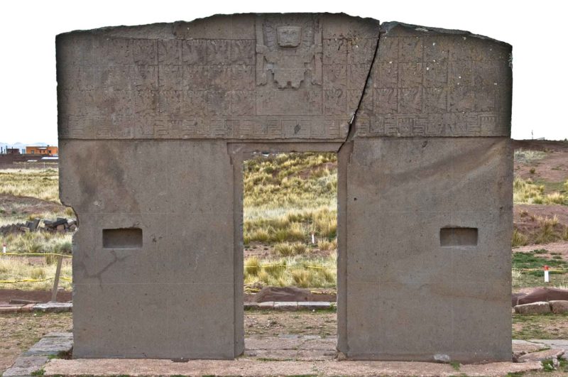 BOLI0006 | 2007, 2007-Bolivien, AMERIKA, Bolivien, Tiwanaku