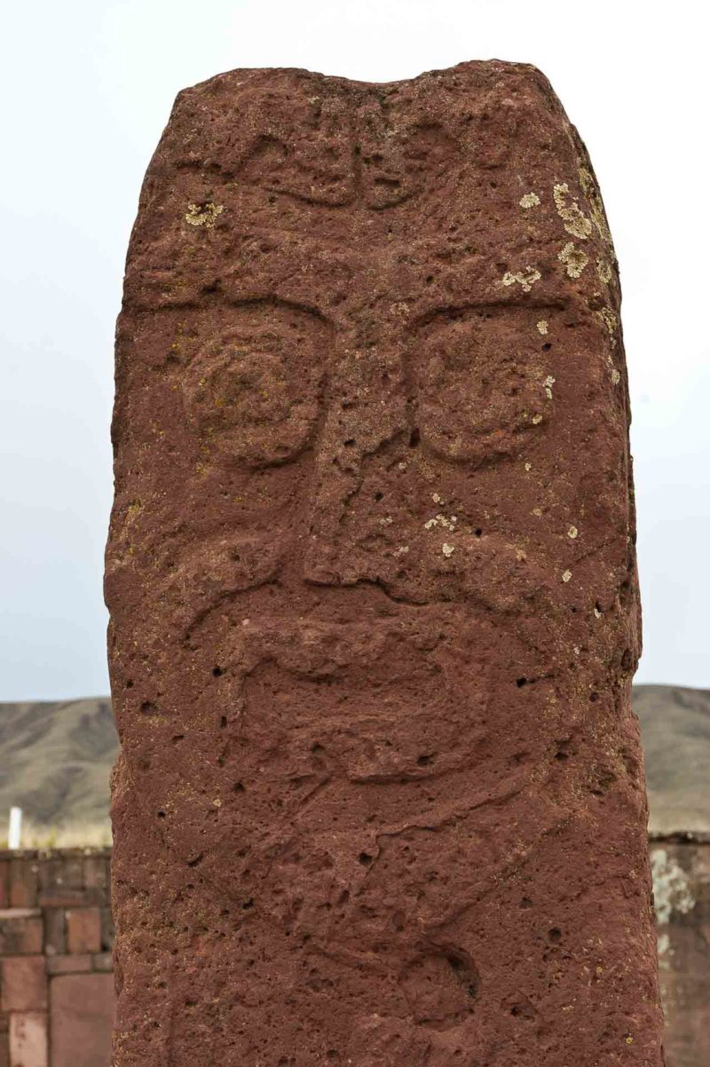 BOLI0007 | 2007, 2007-Bolivien, AMERIKA, Bolivien, Tiwanaku