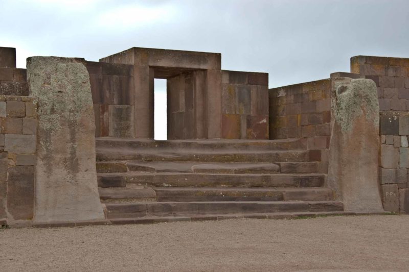 BOLI0009 | 2007, 2007-Bolivien, AMERIKA, Bolivien, Tiwanaku