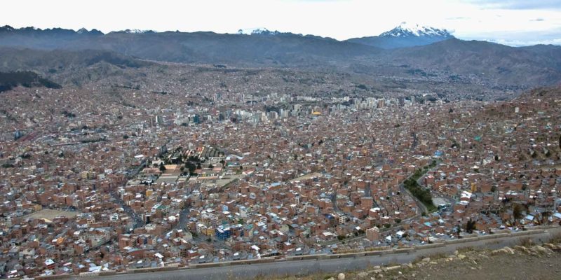 BOLI0013 | 2007, 2007-Bolivien, AMERIKA, Bolivien, La Paz