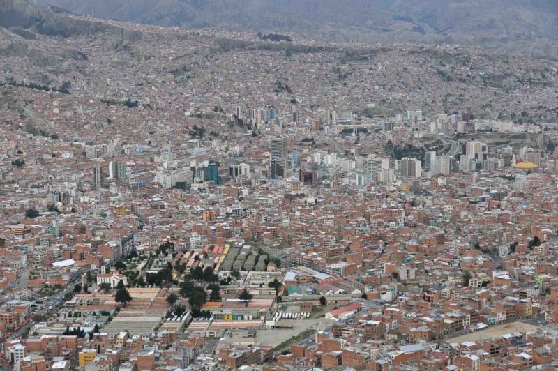 BOLI0014 | 2007, 2007-Bolivien, AMERIKA, Bolivien, La Paz