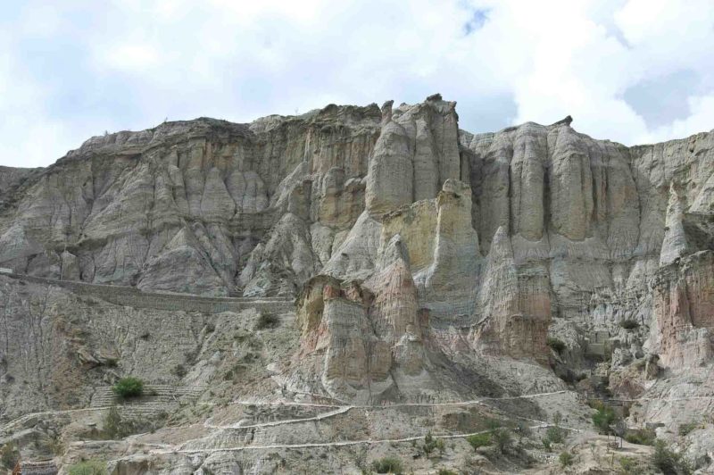 BOLI0015 | 2007, 2007-Bolivien, AMERIKA, Bolivien, La Paz, Valle Luna