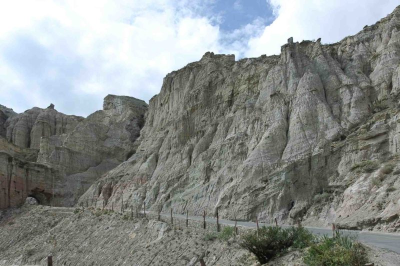 BOLI0016 | 2007, 2007-Bolivien, AMERIKA, Bolivien, La Paz, Valle Luna
