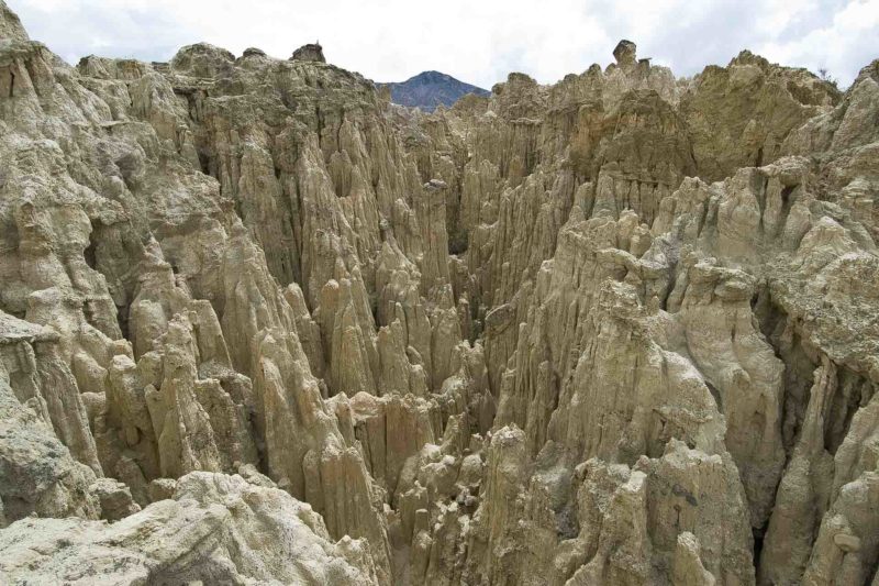BOLI0020 | 2007, 2007-Bolivien, AMERIKA, Bolivien, La Paz, Valle Luna