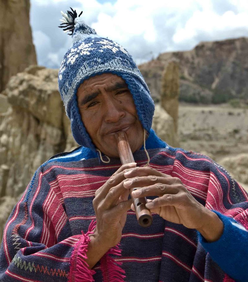 BOLI0034 | 2007, 2007-Bolivien, AMERIKA, Bolivien, La Paz, Valle Luna