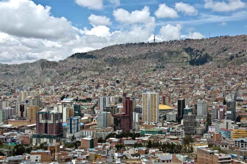 BOLI0035 | 2007, 2007-Bolivien, AMERIKA, Bolivien, La Paz
