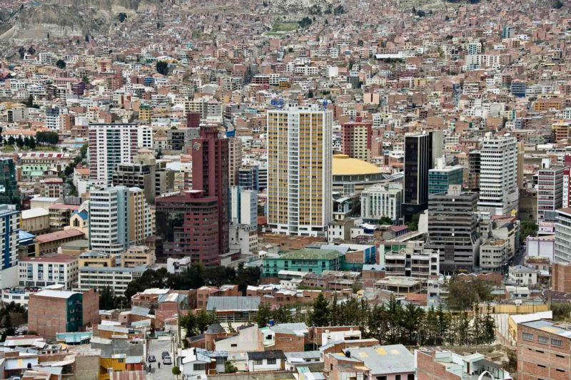 BOLI0036 | 2007, 2007-Bolivien, AMERIKA, Bolivien, La Paz