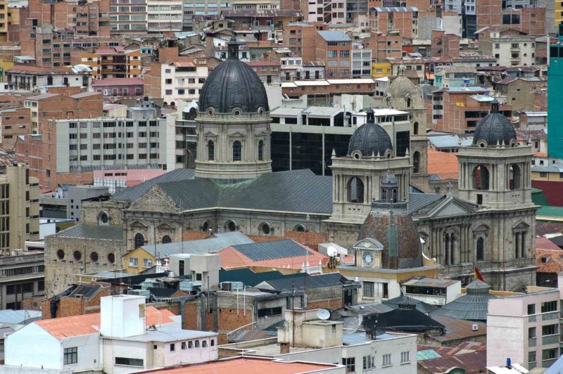 BOLI0037 | 2007, 2007-Bolivien, AMERIKA, Bolivien, La Paz