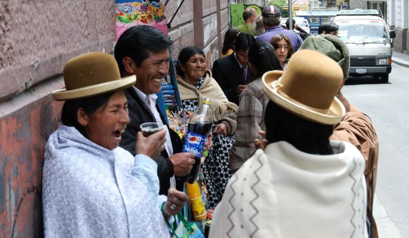 BOLI0041 | 2007, 2007-Bolivien, AMERIKA, Bolivien, La Paz