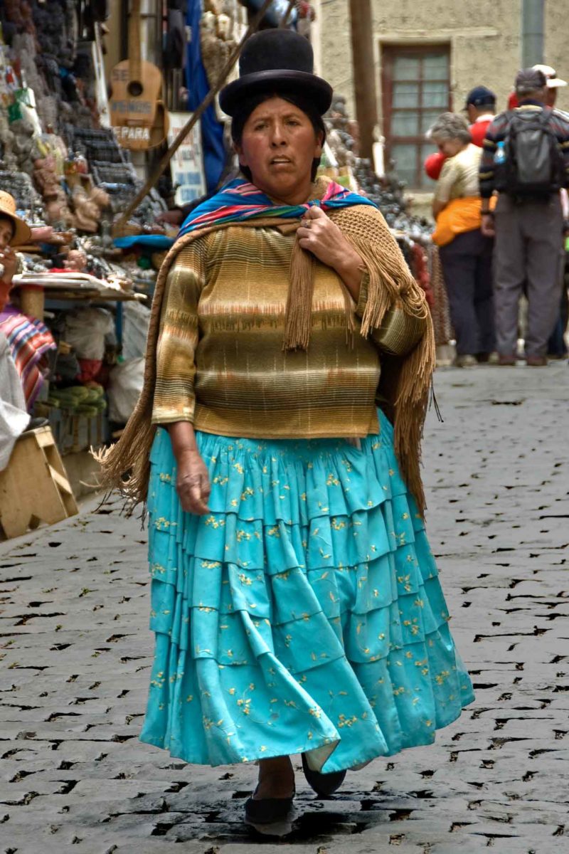 BOLI0049 | 2007, 2007-Bolivien, AMERIKA, Bolivien, La Paz