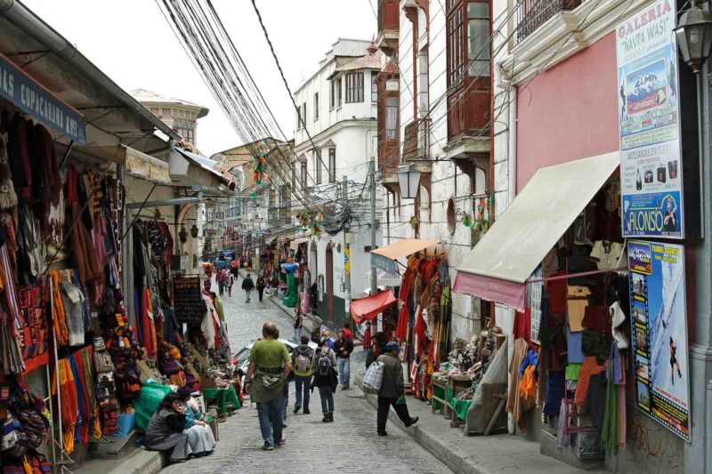 BOLI0051 | 2007, 2007-Bolivien, AMERIKA, Bolivien, La Paz