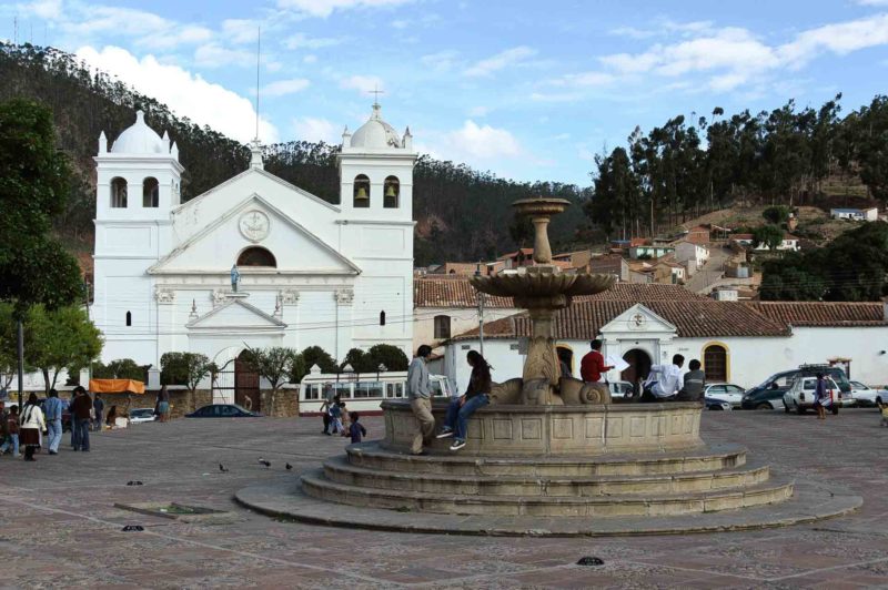 BOLI0064 | 2007, 2007-Bolivien, AMERIKA, Bolivien, Sucre