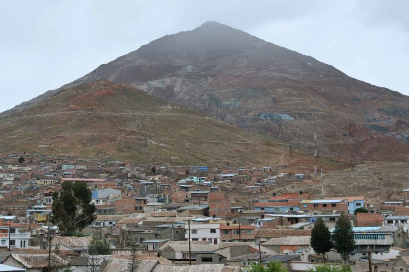 BOLI0083 | 2007, 2007-Bolivien, AMERIKA, Bolivien, Potosi, Region Potosi