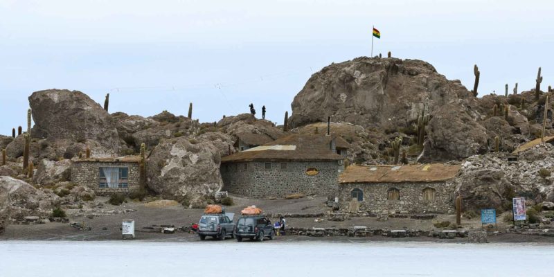 BOLI0117 | 2007, 2007-Bolivien, AMERIKA, Bolivien, Inkahuasi, Salar de Uyuni