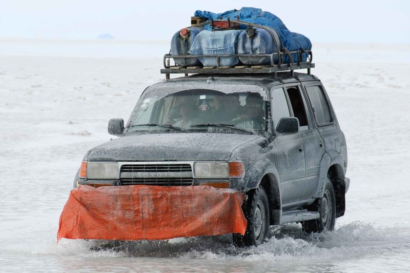 BOLI0127 | 2007, 2007-Bolivien, AMERIKA, Bolivien, Salar de Uyuni