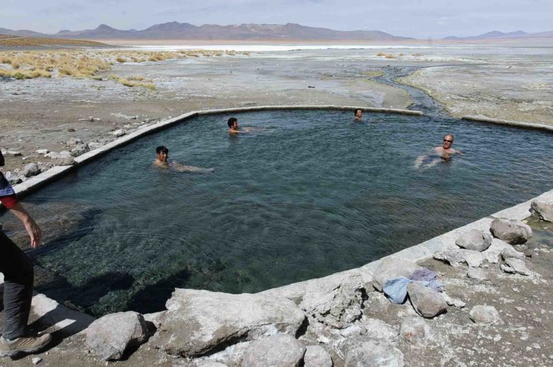 BOLI0170 | 2007, 2007-Bolivien, AMERIKA, Altiplano, Altiplano Bolivien, Bolivien, Thermalquellen