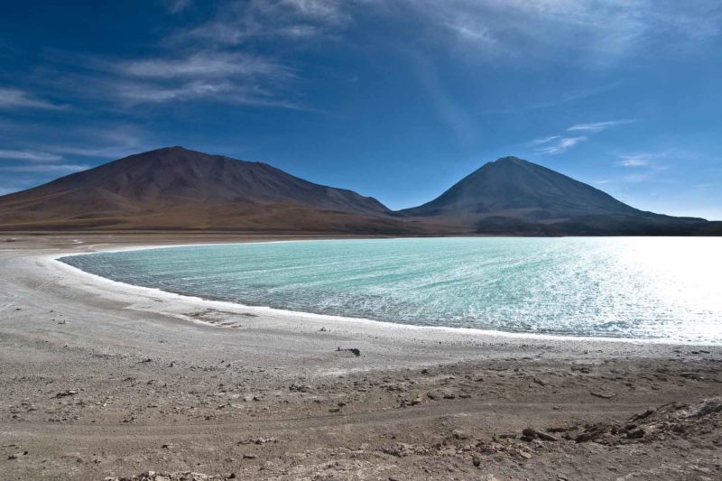 BOLI0176 | 2007, 2007-Bolivien, AMERIKA, Altiplano, Altiplano Bolivien, Bolivien, Laguna Verde