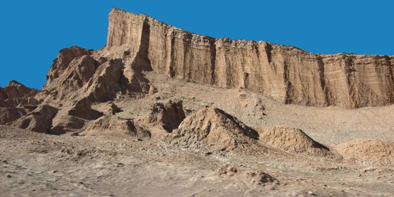 CHIL0041 | 2007, 2007-Chile, AMERIKA, Atacama-Wüste, Chile, Valle de la Luna