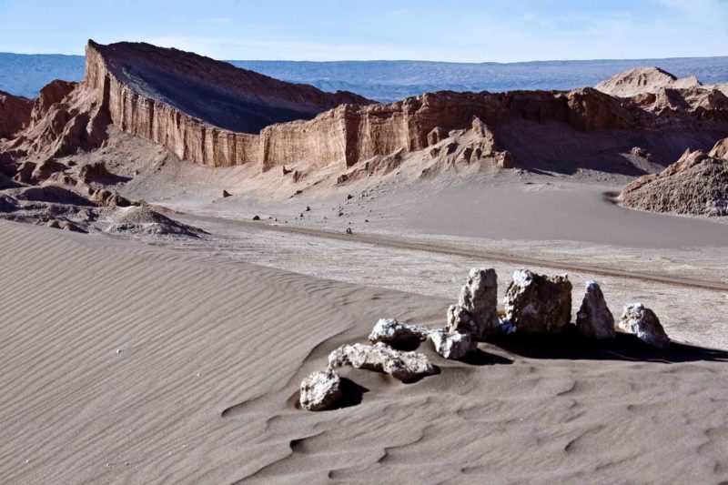 CHIL0048 | 2007, 2007-Chile, AMERIKA, Atacama-Wüste, Chile, Valle de la Luna