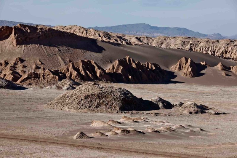 CHIL0052 | 2007, 2007-Chile, AMERIKA, Atacama-Wüste, Chile, Valle de la Luna