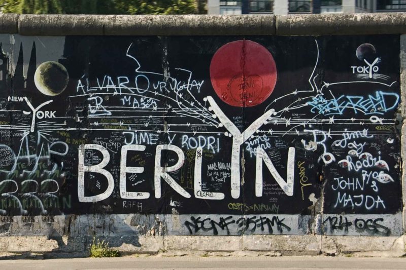 DEUT0024 | 2007, 2007-Deutschland, Berlin, Berliner Mauer, Deutschland, EUROPA