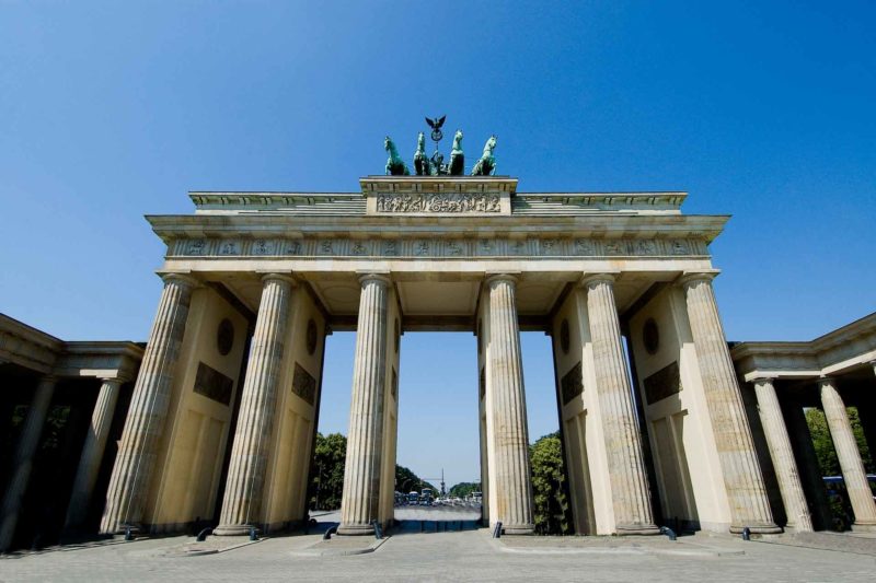 DEUT0031 | 2007, 2007-Deutschland, Berlin, Brandenburger Tor, Deutschland, EUROPA