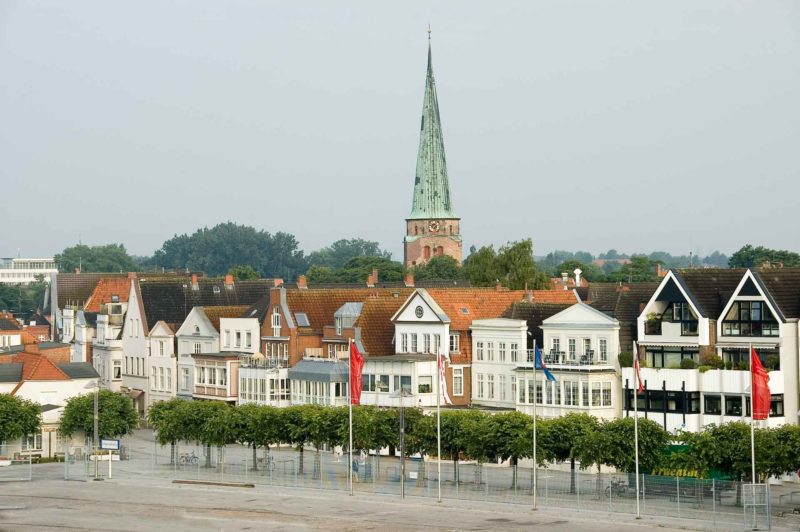 DEUT0057 | 2007, 2007-Deutschland, Deutschland, EUROPA, Schleswig-Holstein, Travemünde