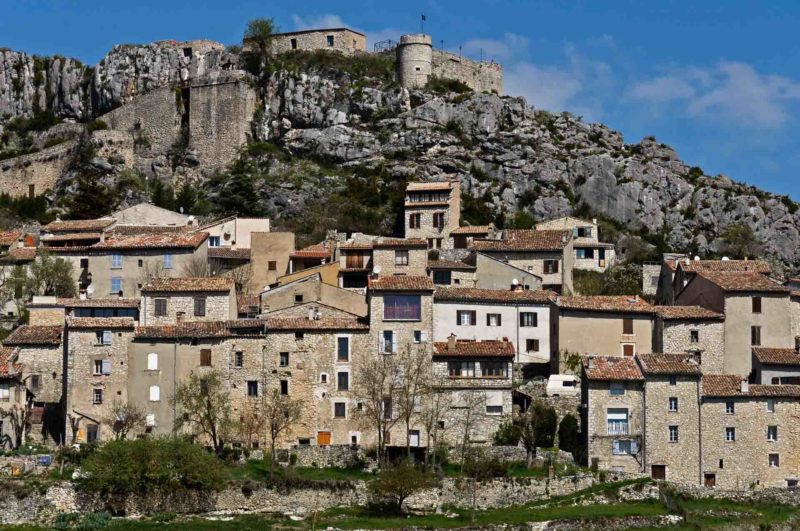 FRAN0008 | 2011, 2011-Frankreich, EUROPA, Frankreich, Grand Canon du Verdon, Provence, Region Verdon