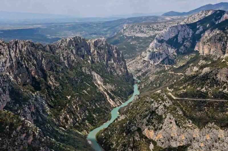 FRAN0011 | 2011, 2011-Frankreich, EUROPA, Frankreich, Grand Canon du Verdon, Provence, Region Verdon