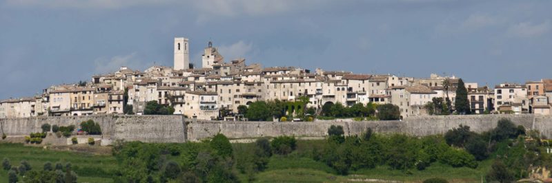 FRAN0030 | 2011, 2011-Frankreich, Cote Azur, EUROPA, Frankreich, Provence, Saint-Paul-de-Vence