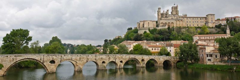 FRAN0058 | 2011, 2011-Frankreich, Beziers, EUROPA, Frankreich, Languedoc, Region Beziers