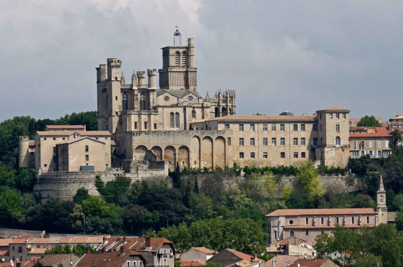 FRAN0060 | 2011, 2011-Frankreich, Beziers, EUROPA, Frankreich, Languedoc, Region Beziers