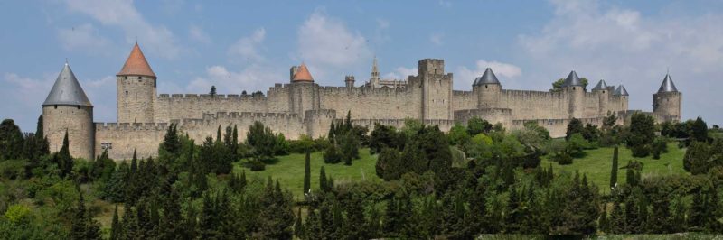 FRAN0076 | 2011, 2011-Frankreich, Carcassonne, EUROPA, Frankreich, Languedoc