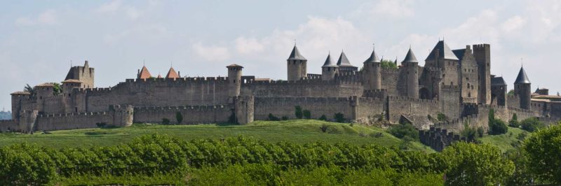 FRAN0078 | 2011, 2011-Frankreich, Carcassonne, EUROPA, Frankreich, Languedoc