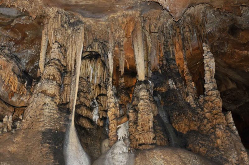 FRAN0087 | 2011, 2011-Frankreich, EUROPA, Frankreich, Grotte des Demoiselles, Languedoc, Region Beziers