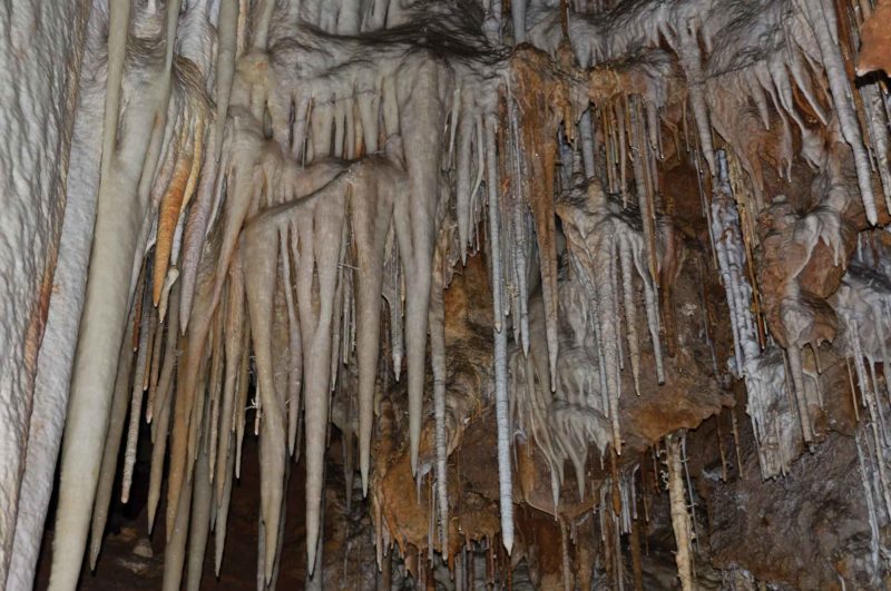 FRAN0092 | 2011, 2011-Frankreich, EUROPA, Frankreich, Grotte de Clamouse, Languedoc, Region Beziers