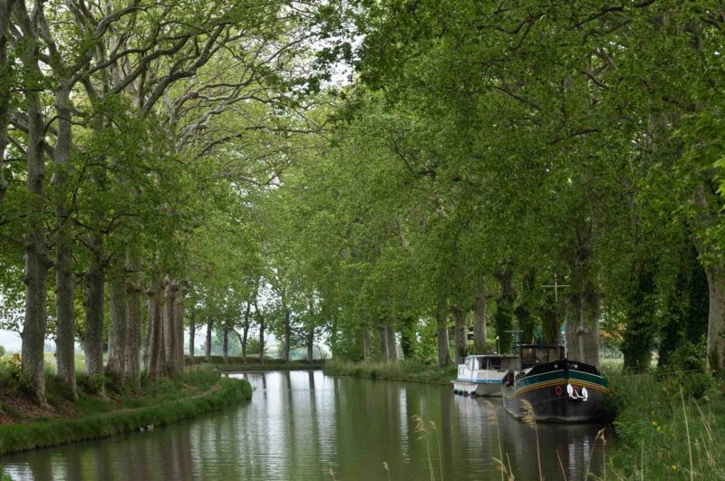 FRAN0095 | 2011, 2011-Frankreich, Canal du Midi, EUROPA, Frankreich, Languedoc, Region Beziers