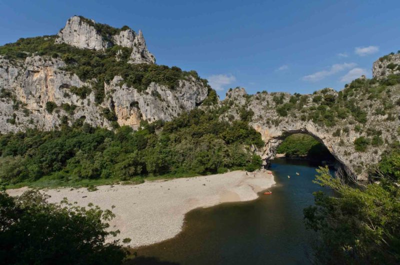 FRAN0116 | 2011, 2011-Frankreich, Cevennen, EUROPA, Frankreich, Gorges de l'Ardeche, Region Ardeche