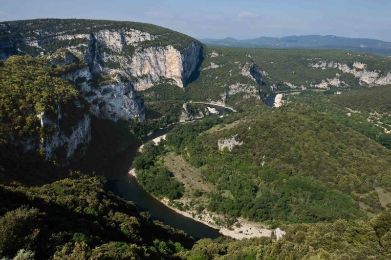 FRAN0118 | 2011, 2011-Frankreich, Cevennen, EUROPA, Frankreich, Gorges de l'Ardeche, Region Ardeche