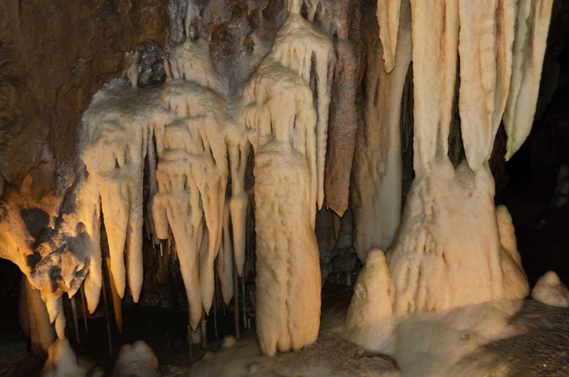 FRAN0128 | 2011, 2011-Frankreich, EUROPA, Frankreich, Grottes des Canalettes, Region Perpignan, Roussillon