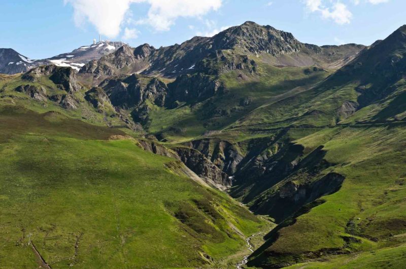 FRAN0158 | 2011, 2011-Frankreich, Col du Tourmalet 2115 m, EUROPA, Frankreich, Pyrenäen