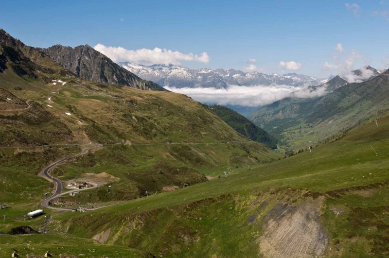 FRAN0159 | 2011, 2011-Frankreich, Col du Tourmalet 2115 m, EUROPA, Frankreich, Pyrenäen